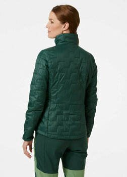 Outdoor Jacket Helly Hansen W Lifaloft Insulator Jacket Darkest Spruce XS Outdoor Jacket - 7