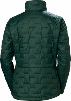 Outdorová bunda Helly Hansen W Lifaloft Insulator Jacket Darkest Spruce S Outdorová bunda - 2