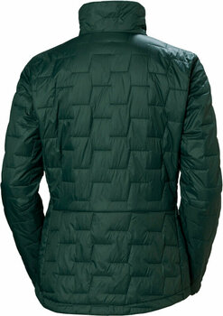 Casaco de exterior Helly Hansen W Lifaloft Insulator Jacket Darkest Spruce L Casaco de exterior - 2