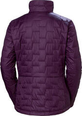 Ski Jacket Helly Hansen Women's Lifaloft Insulator Amethyst - 1