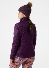 Ski Jacket Helly Hansen Women's Lifaloft Insulator Amethyst - 6