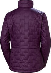 Ski Jacke Helly Hansen Women's Lifaloft Insulator Amethyst - 1