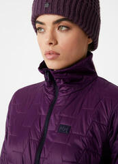Ski Jacke Helly Hansen Women's Lifaloft Insulator Amethyst - 2