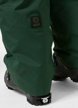 Skidbyxor Helly Hansen Sogn Cargo Darkest Spruce M Skidbyxor - 4