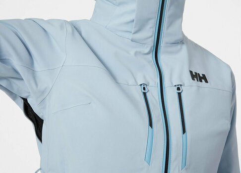 Ski Jacket Helly Hansen W Alphelia Lifaloft Jacket Baby Trooper XS - 5