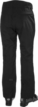 Lyžařské kalhoty Helly Hansen W Legendary Insulated Pant Black XS - 2