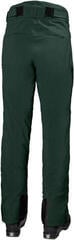 Pantalone da sci Helly Hansen Alpha Lifaloft Pants Darkest Spruce - 1