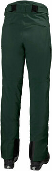 Pantalones de esquí Helly Hansen Alpha Lifaloft Pants Darkest Spruce XL - 2