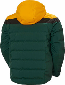 Skijaška jakna Helly Hansen Bossanova Puffy Ski Jacket Darkest Spruce L - 2
