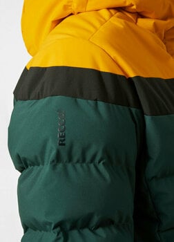 Lyžařská bunda Helly Hansen Bossanova Puffy Ski Jacket Darkest Spruce L - 5