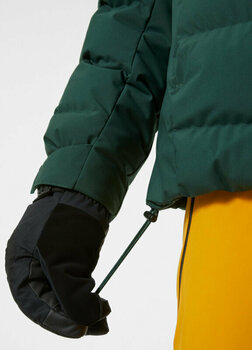 Ski Jacket Helly Hansen Bossanova Puffy Ski Jacket Darkest Spruce L - 6