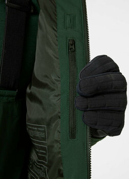 Lyžařská bunda Helly Hansen Garibaldi Infinity Jacket Darkest Spruce 2XL - 5