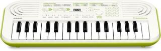 Gyermek szintetizátor Casio SA-50 Gyermek szintetizátor White - 1