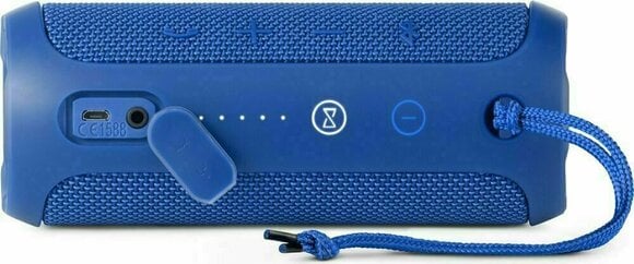 portable Speaker JBL Flip3 Blue - 5