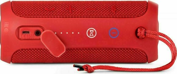 portable Speaker JBL Flip3 Red - 2