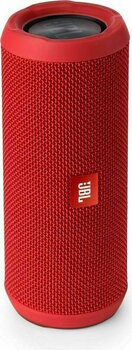 portable Speaker JBL Flip3 Red - 7