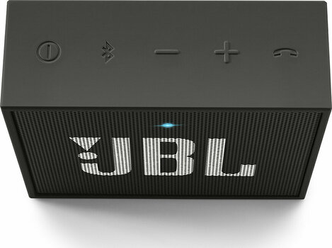 portable Speaker JBL Go Black - 4