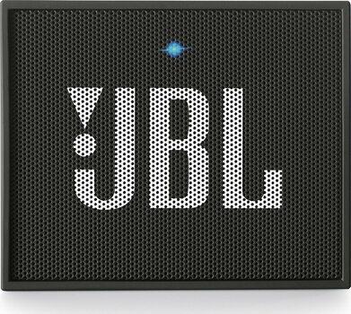 Bærbar højttaler JBL Go Black - 6