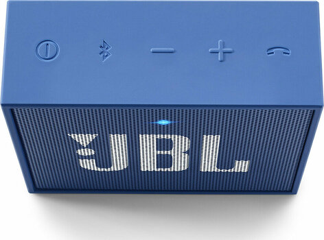 Altavoces portátiles JBL Go Blue - 4