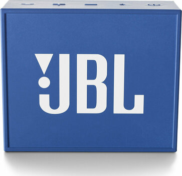 portable Speaker JBL Go Blue - 5