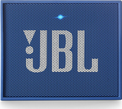 Bærbar højttaler JBL Go Blue - 6