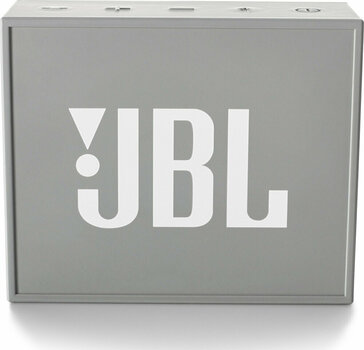 prenosný reproduktor JBL GO Grey - 4