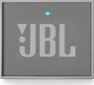portable Speaker JBL GO Grey - 5