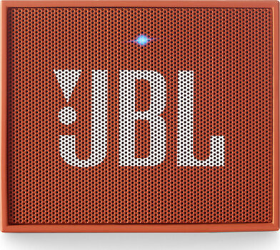 prenosný reproduktor JBL Go Orange - 5
