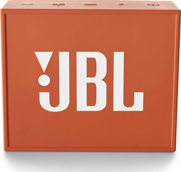 prenosný reproduktor JBL Go Orange - 6