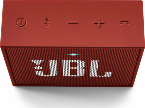 Hordozható hangfal JBL Go Red - 2