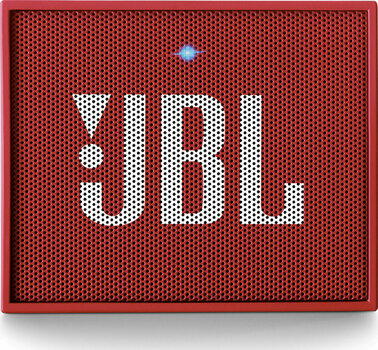 Coluna portátil JBL Go Red - 3