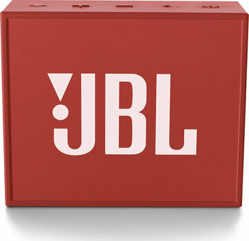 Prijenosni zvučnik JBL Go Red - 5