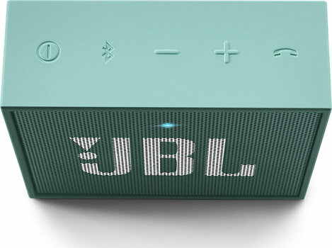 přenosný reproduktor JBL Go Teal - 3