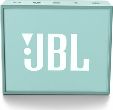 Portable Lautsprecher JBL Go Teal - 4