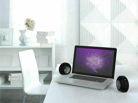 Prenosný reproduktor JBL Pebbles Orange - 5