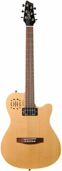Electro-acoustic guitar Godin A 6 Ultra Natural - 4