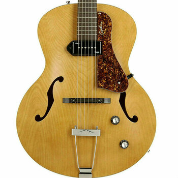 Semiakustická gitara Godin 5th Avenue Kingpin P90 Natural - 2