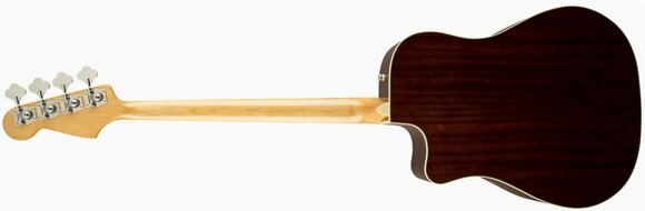 Basse acoustique Fender Kingman Bass SCE With Case - 2