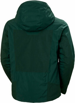 Lyžařská bunda Helly Hansen Swift Infinity Insulated Ski Jacket Darkest Spruce L - 2