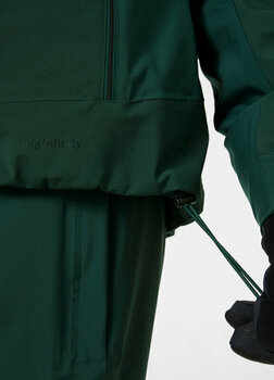 Skijacke Helly Hansen Swift Infinity Insulated Ski Jacket Darkest Spruce L - 5