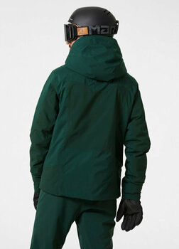 Hiihtotakki Helly Hansen Swift Infinity Insulated Ski Jacket Darkest Spruce L - 7