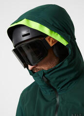 Ski Jacket Helly Hansen Swift Infinity Insulated Ski Jacket Darkest Spruce 2XL Ski Jacket - 2