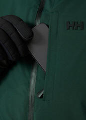 Ski Jacket Helly Hansen Swift Infinity Insulated Ski Jacket Darkest Spruce 2XL Ski Jacket - 3