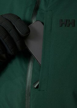 Skidjacka Helly Hansen Swift Infinity Insulated Ski Jacket Darkest Spruce 2XL - 4