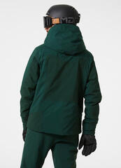 Ski Jacket Helly Hansen Swift Infinity Insulated Ski Jacket Darkest Spruce 2XL Ski Jacket - 6