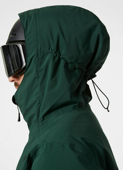 Lyžiarska bunda Helly Hansen Alpine Insulated Jacket Darkest Spruce 2XL - 3