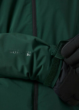 Μπουφάν σκι Helly Hansen Alpine Insulated Jacket Darkest Spruce 2XL - 4