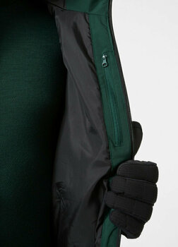 Lyžařská bunda Helly Hansen Alpine Insulated Jacket Darkest Spruce 2XL - 5