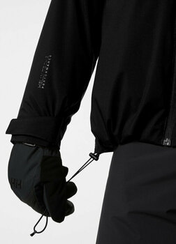 Casaco de esqui Helly Hansen Alpine Insulated Jacket Black M - 5