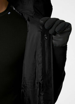 Skijakke Helly Hansen Alpine Insulated Jacket Black M - 6